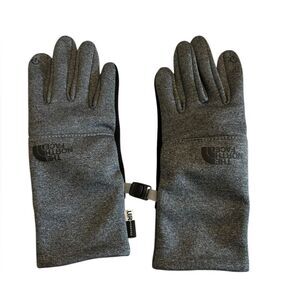 The North Face gloves small